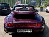 Porsche 964 Orig. WTL Carrera 2  SCHALTER I DEUTSCH I - Porsche 964: Carrera