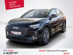 Audi Q4 e-tron 40 Sportback Led Tempo Navi Sportsitze