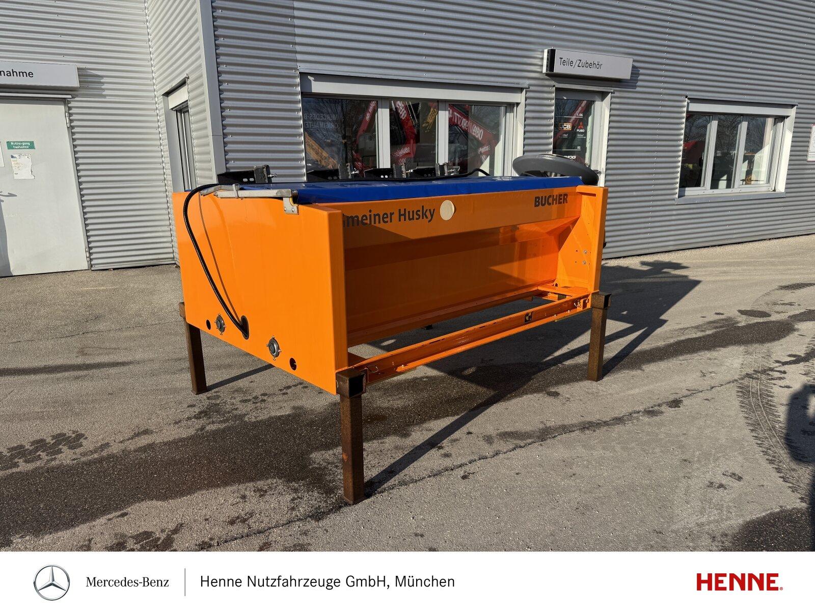 Andere Salzstreuer Bucher Husky 1500W Hansa APZ