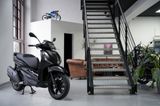 Piaggio Beverly 400 HPE i.e. Deep Black | Erst 8km | - Angebote entsprechen deinen Suchkriterien