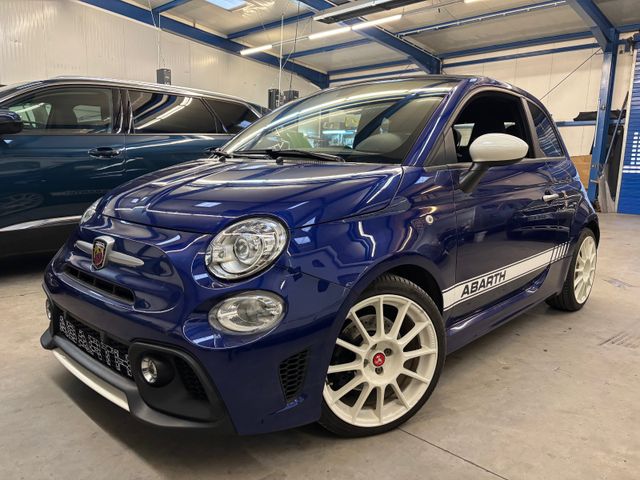 Abarth 595C Turismo Faltdach/Leder/DAB/Xenon/UConnect