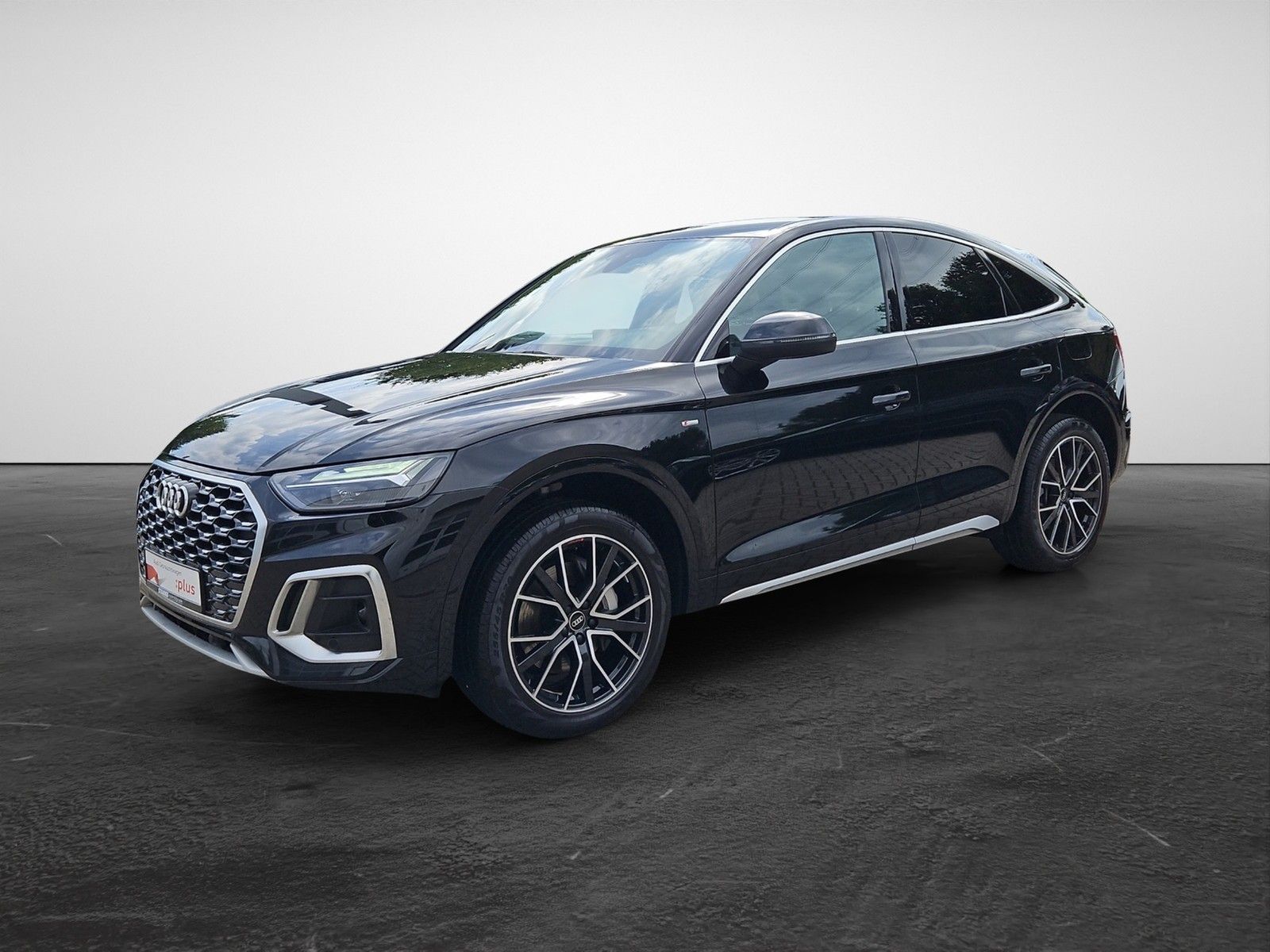 Audi Q5 Sportback 50 TFSI e S line NaviPlus LED 20-Zo imagem 2