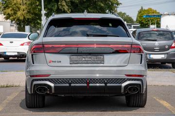 2026 AUDI RSQ8 photo 4