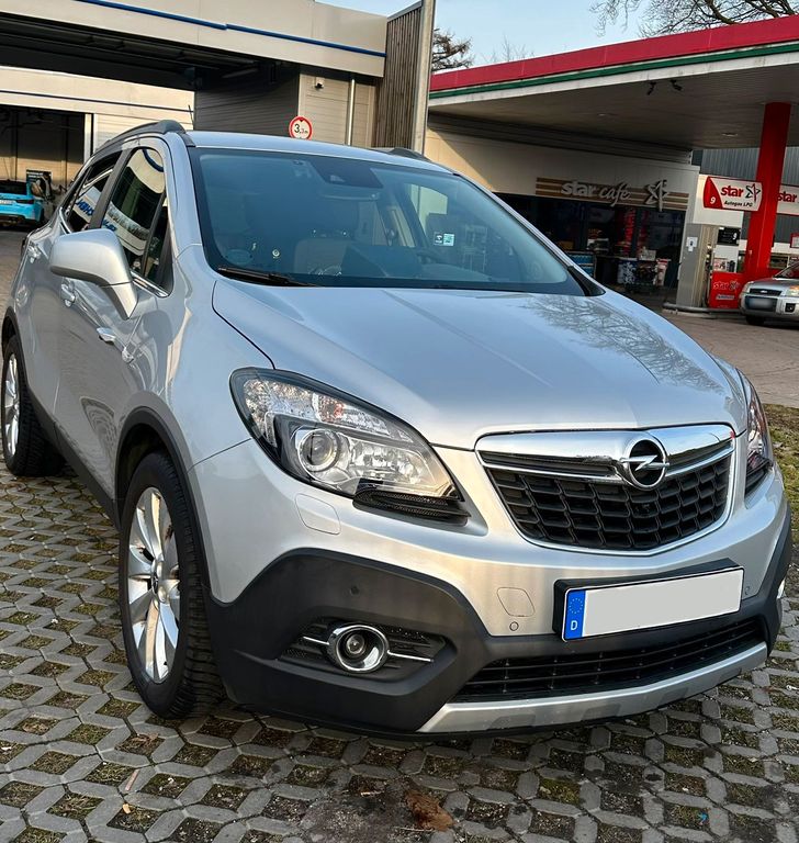 Image of Opel Mokka