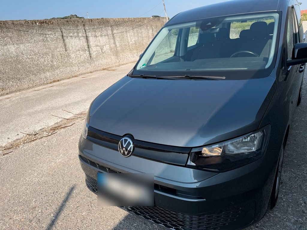 Image of Volkswagen Caddy