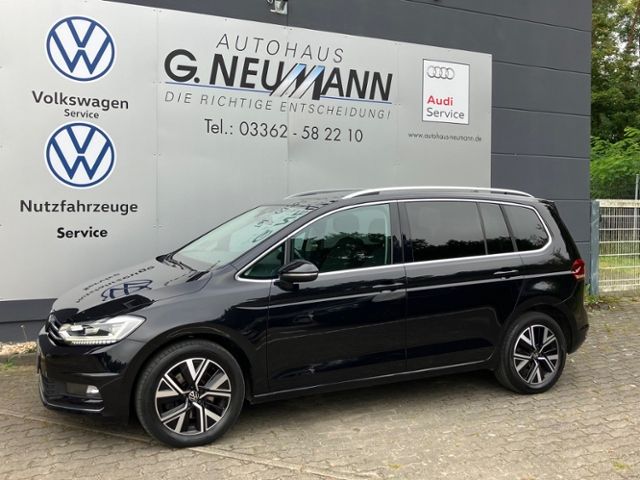Touran 2.0 TDI Highline BMT/KLIMA/LED/NAVI/ALU