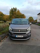 Fiat Talento - Fiat Talento: Von Privat