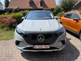 Mercedes-Benz EQS SUV 450 4MATIC - Luxury Line - Mercedes-Benz EQS SUV aus 2023