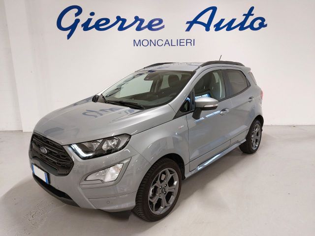 Ford EcoSport 1.0 EcoBoost 125cv S&S ST-Line PRE