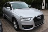 Audi Q3 2.0 TDI quattro Xenon Navi SHZ PDC GRA 17"Alu - mit Diesel-Antrieb: Geländewagen, 2.2