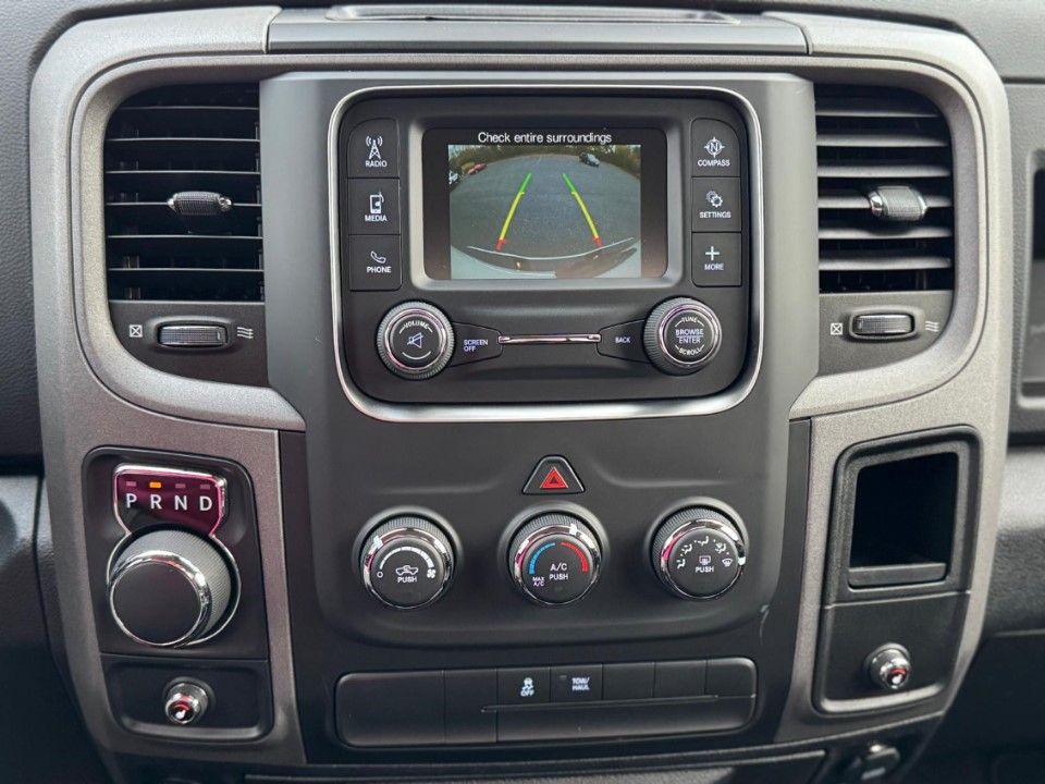 Fahrzeugabbildung Dodge RAM 5.7 V8 HEMI Single Cab Long Bed LPG