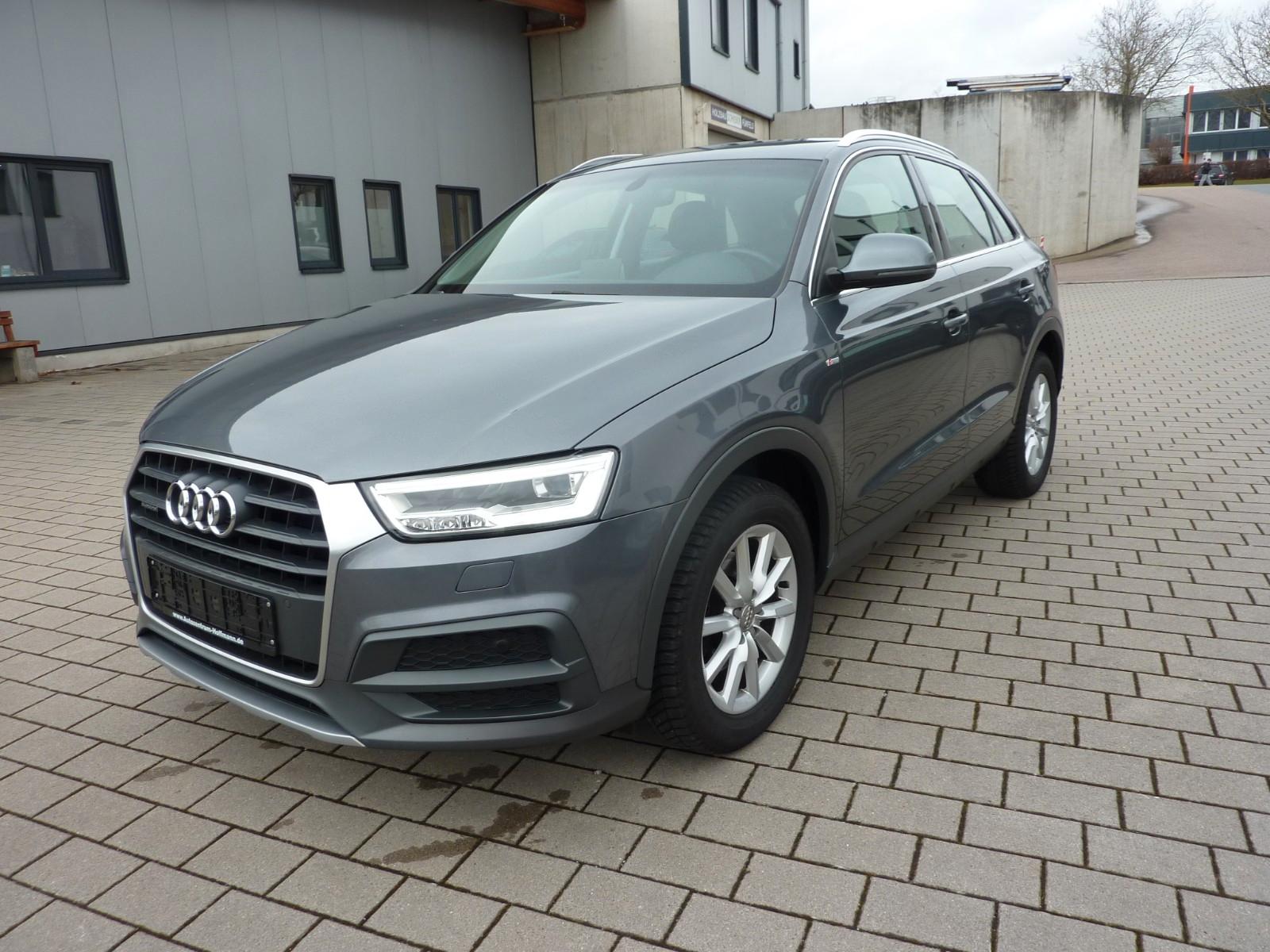 Audi Q3 Design Quattro / Navi/LED/