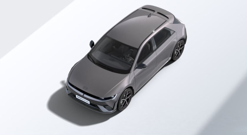 Fahrzeugabbildung Hyundai IONIQ 5 N-LINE *Park-Paket* SHZ*LHZ*NAVI*USB*