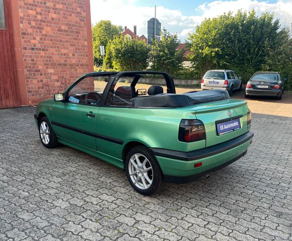VW Golf 3 1,8 Cabriolet Bild 3