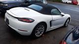 Porsche Boxster 718 Turbo 300 PS PDK 26000KM - gebrauchte Porsche Boxster aus dem Jahr 2020