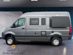 Clever Aventuro 600 1ST Edition*Autark Paket*3-Sitzer*