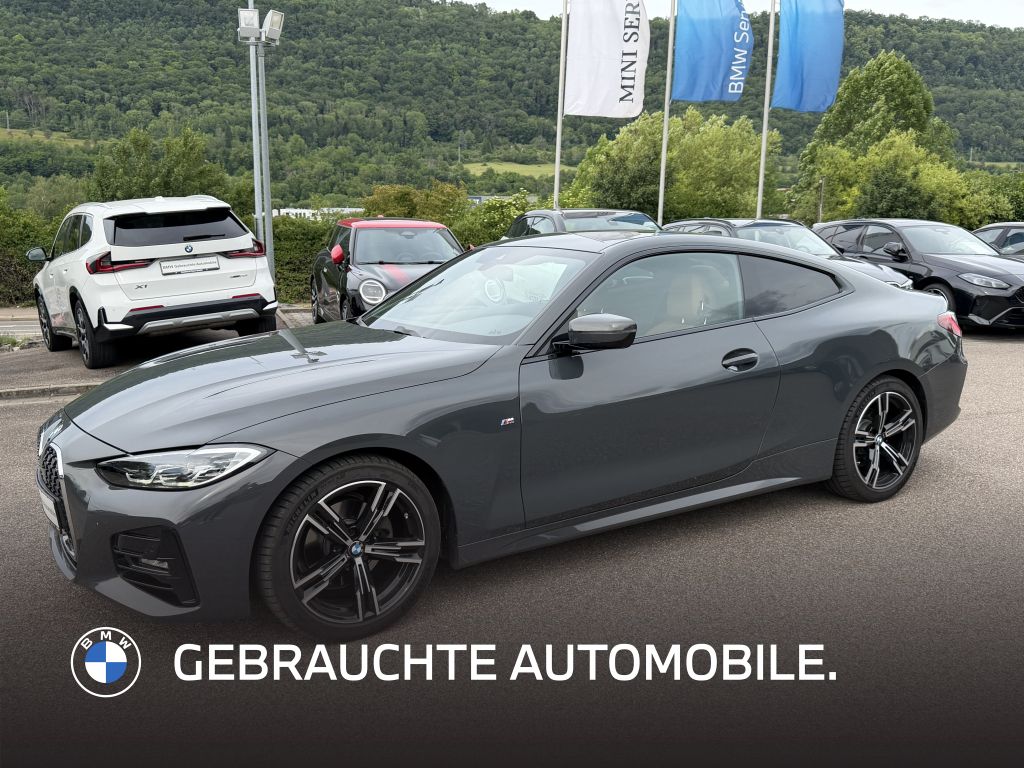 Image of BMW 420
