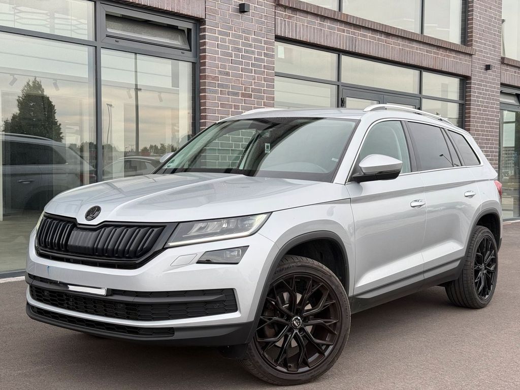 Image of Skoda Kodiaq