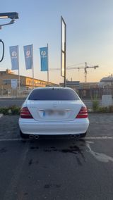 Mercedes-Benz Mercedes w220 S430 v8/Voll - Mercedes-Benz S 430