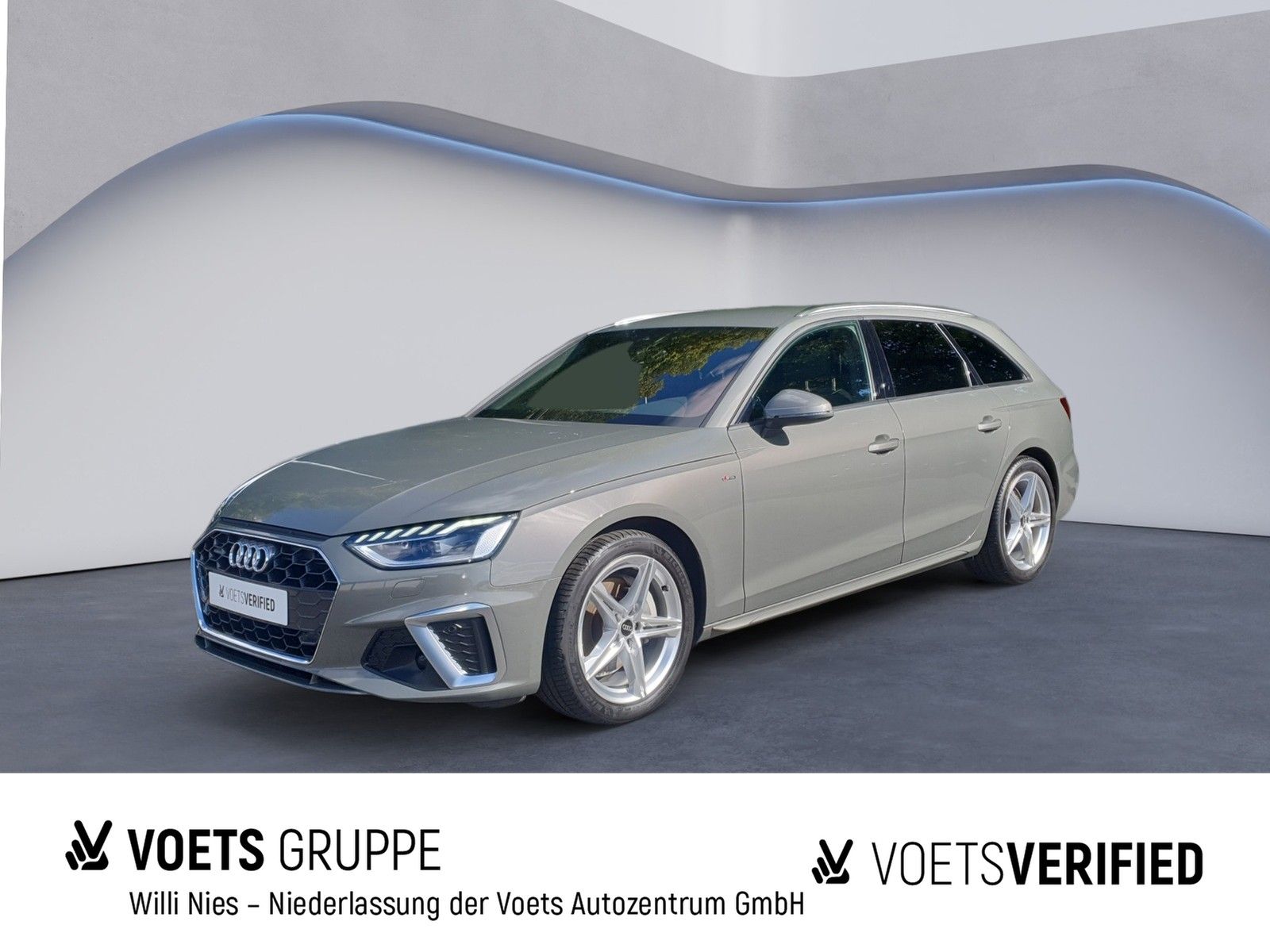 Audi A4 - Bild 2
