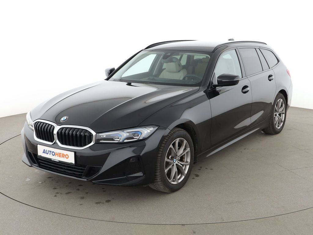 Image of BMW 318