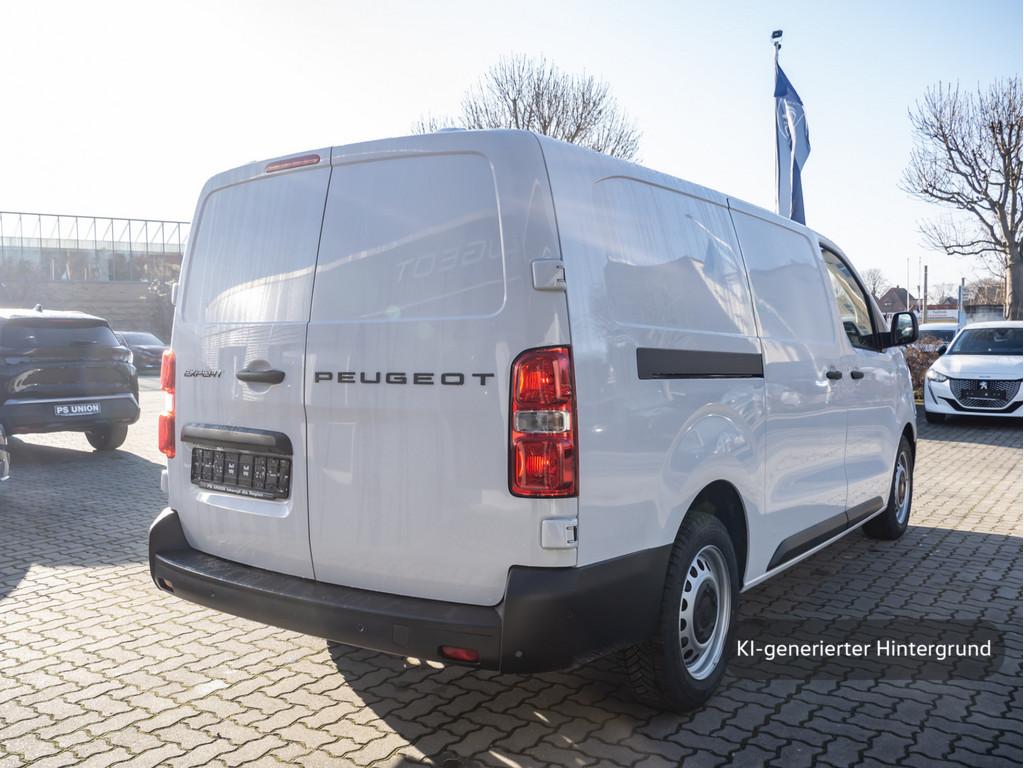 Peugeot Expert Kasten 1.5 Lang 120 Holzboden LED