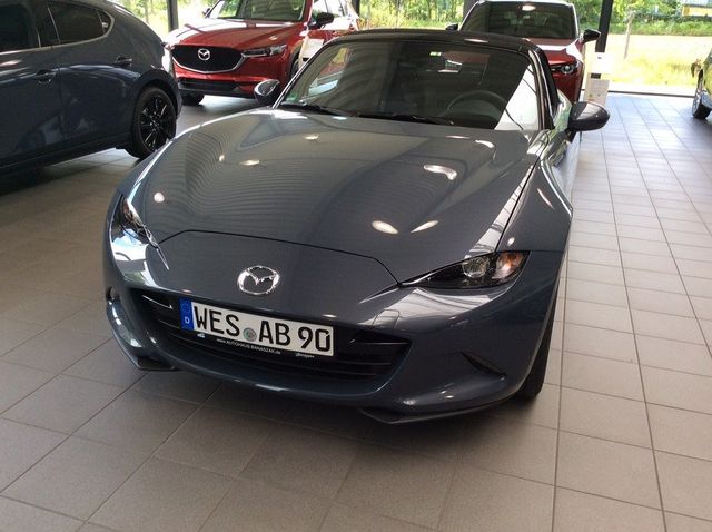 Mazda MX-5 SKYACTIV-G 1.5 AL-Selection