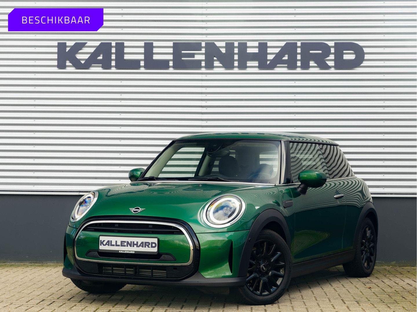 MINI Cooper Mini 1.5 - automatik - kamera - Apple Car