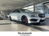 Mercedes-Benz CLA 45 AMG 4Matic DCT NAVI XENON GRA PANO SHZG - gebrauchte Mercedes-Benz CLA 45 AMG aus dem Jahr 2015