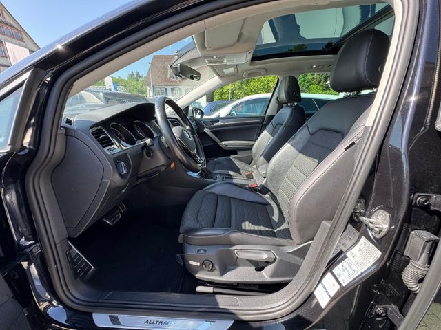 Golf Variant Alltrack 1.8 TSI DSG 4M ACC/AHK/NAV