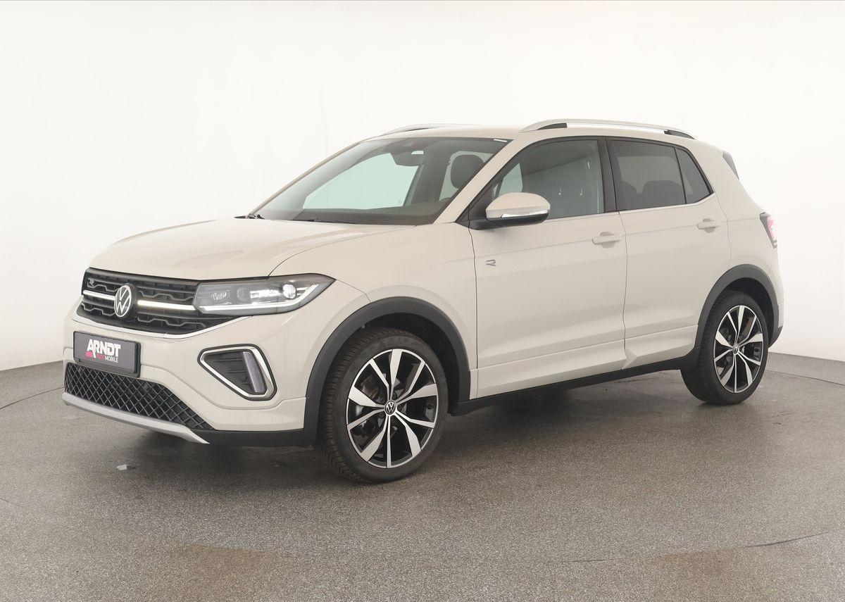 Volkswagen T-Cross 1.0 TSI DSG R-Line IQ.LIGHT Navi ACC Kam, миниатюра 2