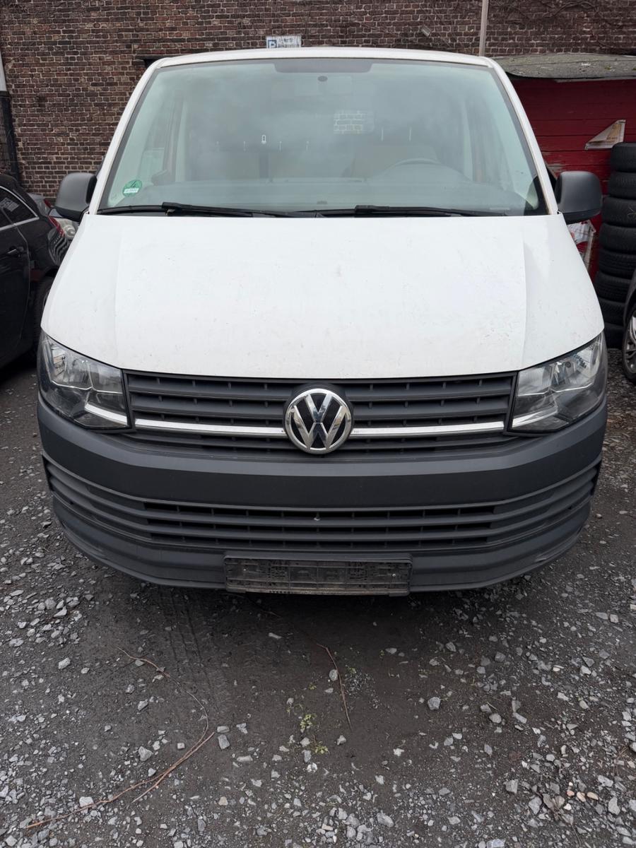Volkswagen T6 Transporter Kasten-Kombi Kasten EcoProfi