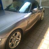 BMW Z4 231 PS. - BMW Z4 in Herne