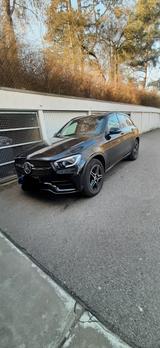 Mercedes-Benz GLC 220 d 4MATIC AMG  - Mercedes-Benz 220: A