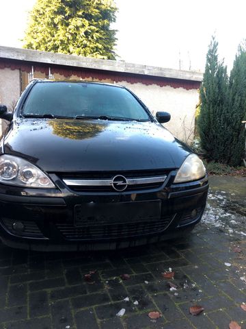 Opel Corsa c Classic