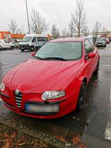 Alfa Romeo ALFA ROMEO 147 2.0 T-SPARK TÜV NEU  - Alfa Romeo 147 aus 2001