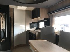 Chausson 640 Etape Line, Arctic Paket Modell 2025