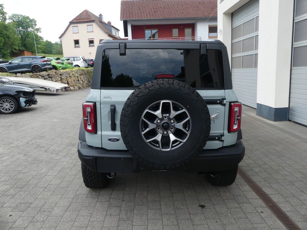 FORD Bronco Badlands E-4WD FORD Bronco Badlands E-4WD