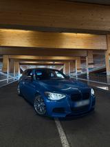 BMW M135 / Heck/M Performance / Tausch - BMW M135 aus 2013