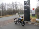 Triumph Speed 400 - Aus 1. Hand!!! - Offers