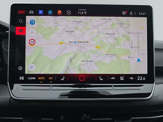 Golf GTI Clubsport 2.0 TSI FACELIFT HK+RFK+NAVI+