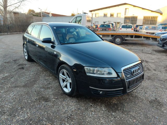 Audi A6 3.0 TDI (DPF) tiptronic quattro Avant