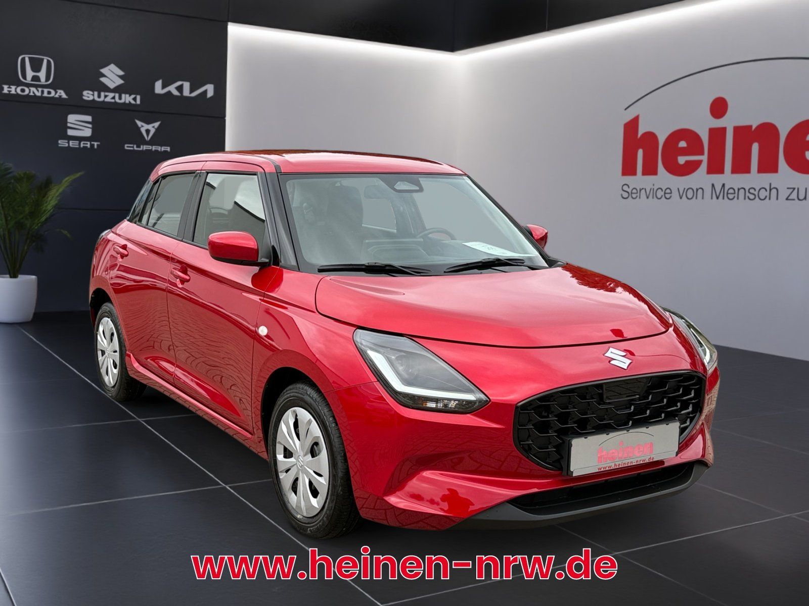 Suzuki SWIFT 1.2 CLUB NAVI KLIMA TEMPOMAT ALARMANLAGE imagem 2