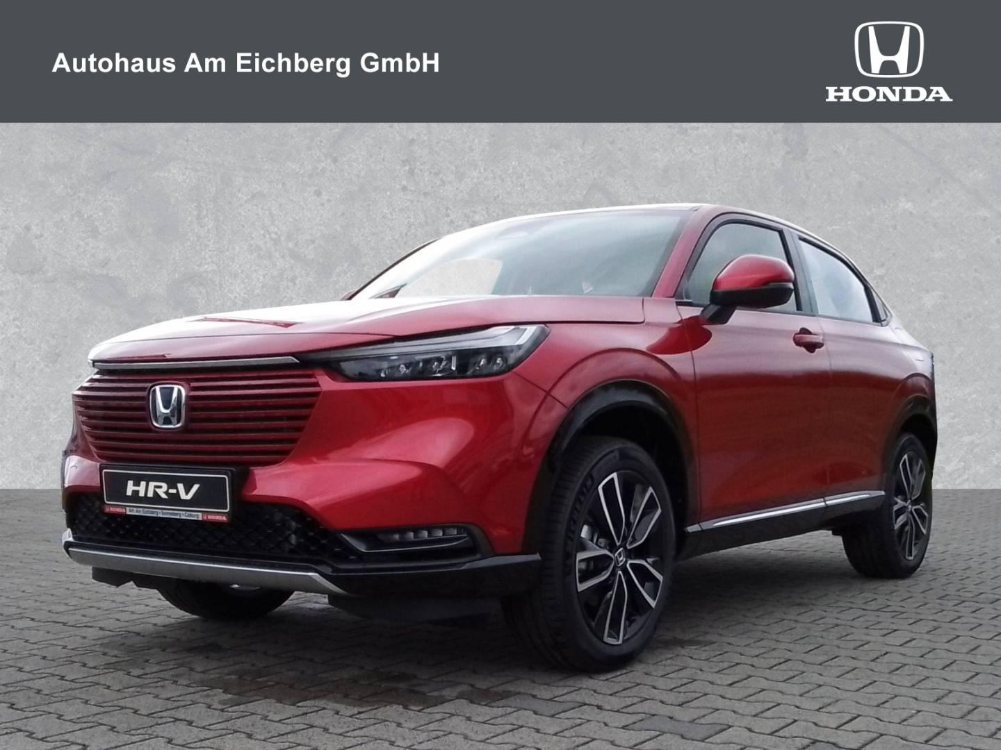 Honda HR-V Hybrid 1.5 e:HEV Elegance