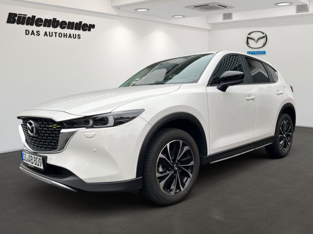 Mazda CX-5 2.5L e-SKYACTIV G 194ps 6AT AWD NEWGROUND