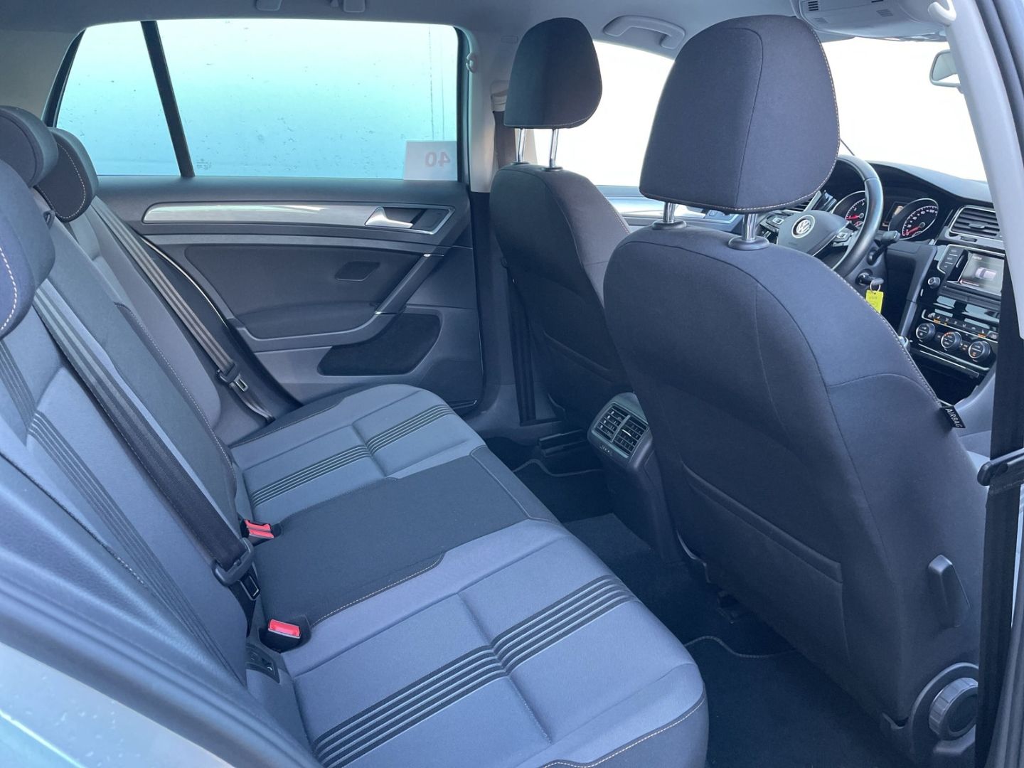 Golf VII 1.2 TSI Allstar BMT AHK/GRA/PDC/Sitzhzg