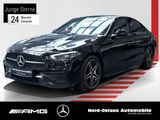 Vorschaubild Mercedes-Benz C 200 d AMG NIGHT TOTWINKEL LED KAMERA SITZHZG