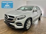 Mercedes-Benz GLE 500 COUPE / V8 / 455 PS/TOP-AUSST./GARANTIE - Mercedes-Benz GLE-Klasse