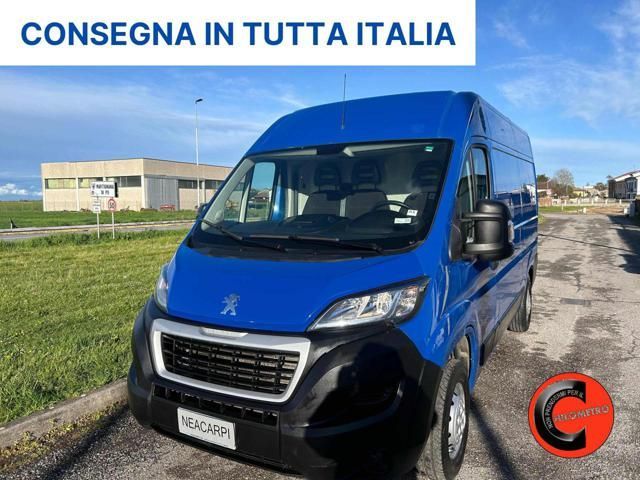 Peugeot FIAT Ducato (PEUGOUT BOXER)33 2.2 B.HDi 140 CV L