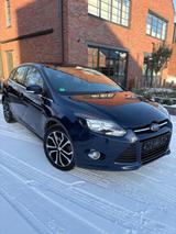 Ford Focus 1,6 Ti-VCT 92kW PowerShift Titanium Ti... - Ford Focus aus 2012: Titanium